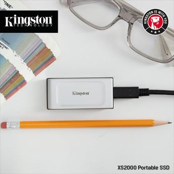 Kingston Xs Gb Externe Ssd Usb C Gen Bei Expert Kaufen