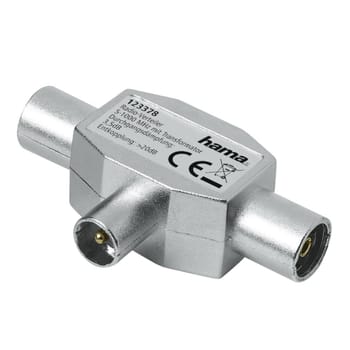 Hama Antennen Verteiler Koax Stecker Koax Kup Bei Expert Kaufen