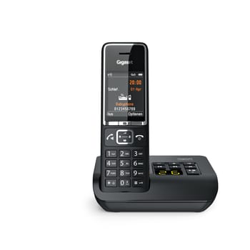 Gigaset COMFORT 550A Schwarz Schnurloses Telefon Bei Expert Kaufen