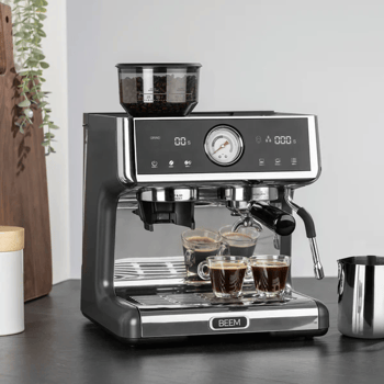 Beem Espresso Grind Expert Siebtr Ger Espressomasc Bei Expert Kaufen