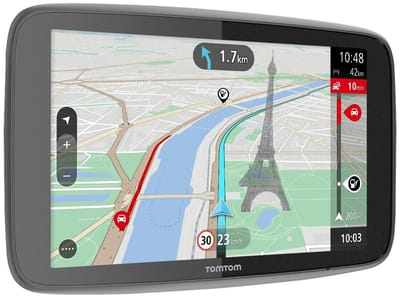 Tomtom Go Navigator Navigationsger T Bei Expert Kaufen