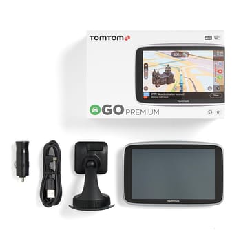 Tomtom Go Premium Zoll Navigationsger T Bei Expert Kaufen