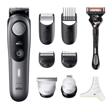 BRAUN Barttrimmer BT9420 Trimmer Mit Barber Tools Bei Expert Kaufen