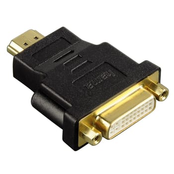 HAMA DVI HDMI Adapter HDMI Stecker DVI Kupplu Bei Expert Kaufen