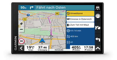 Garmin Drivesmart Eu Mt D Navigationsger T Bei Expert Kaufen