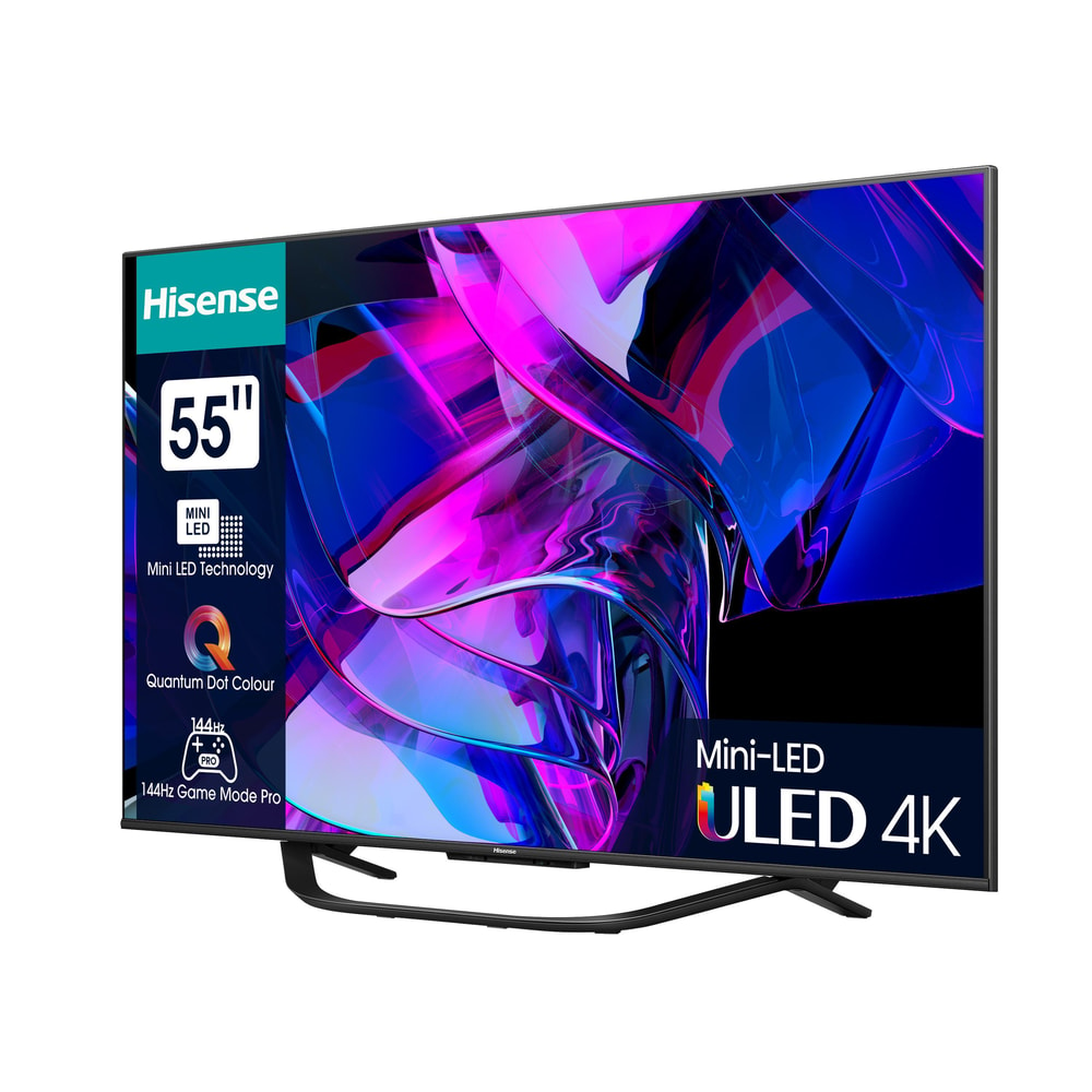 HISENSE 55U7KQ ULED TV Bei Expert Kaufen