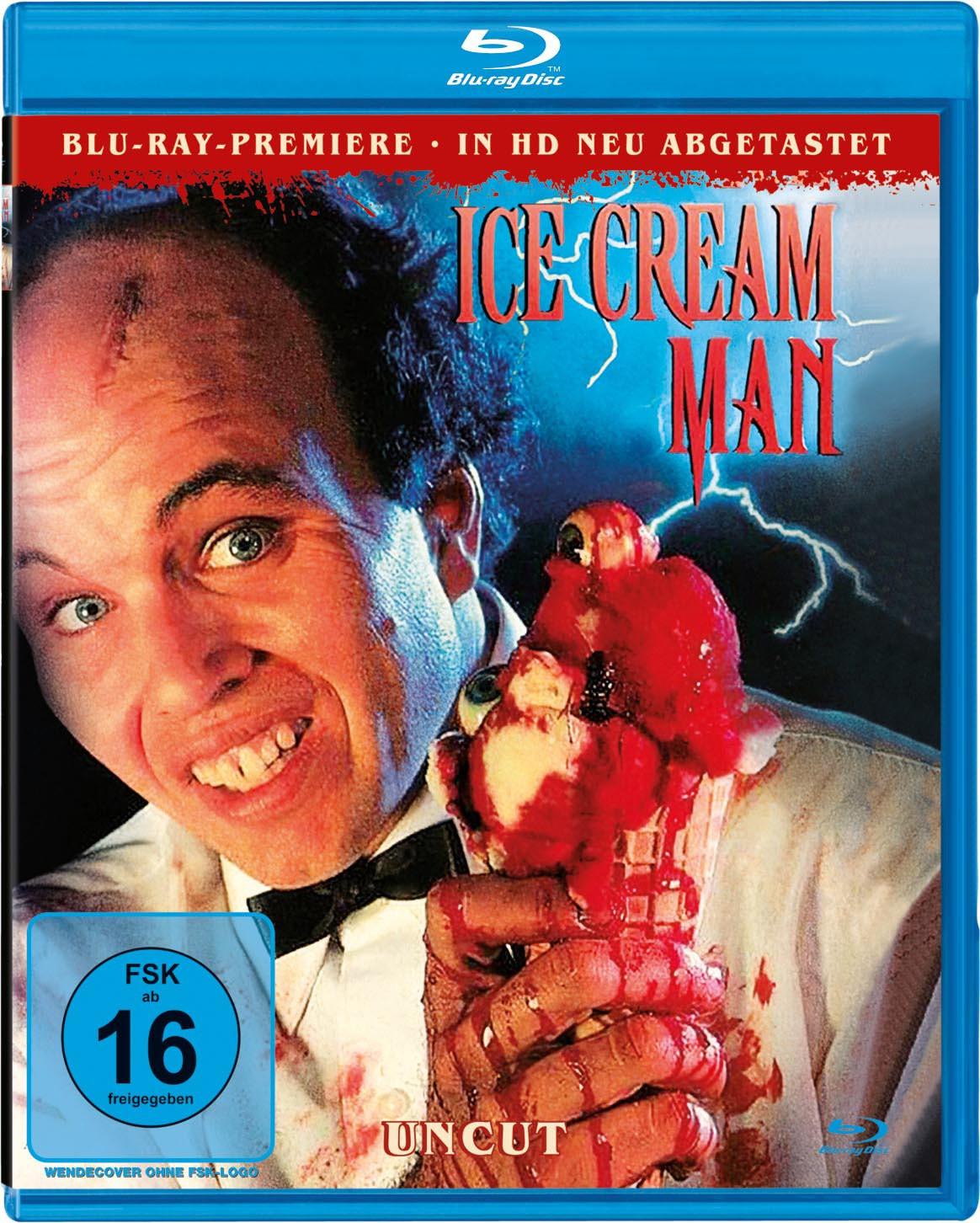Blu-ray Ice Cream Man