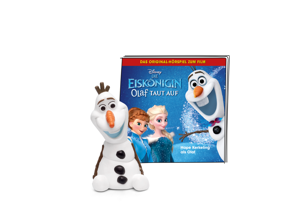 Disneys Die Eiskönigin Die Eiskönigin - Olaf taut auf Hörfigur