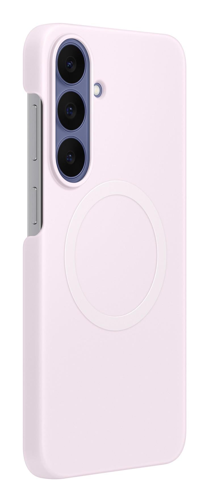 Silicone Magnet Case für Galaxy S26 FE Pink