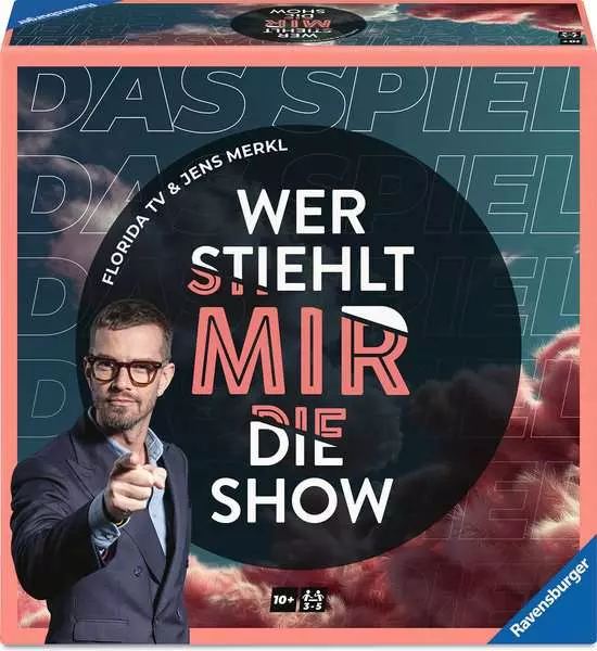 Wer stiehlt mir die Show? Quizspiel