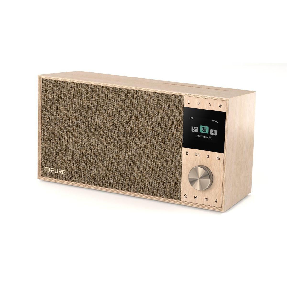 Evoke Home II Birke Kompaktanlage