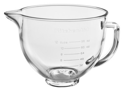  Glas-Schüssel 5KSM5GB