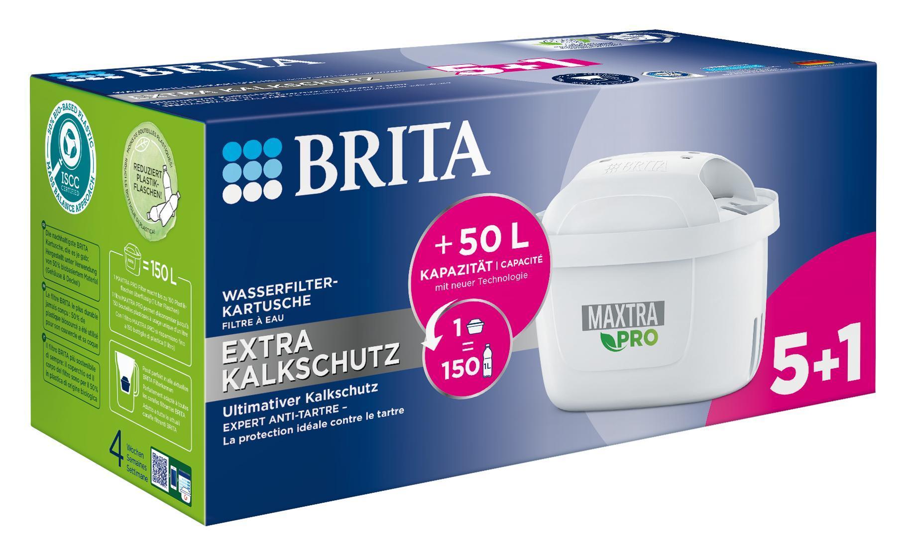 Maxtra Pro Extra Kalkschutz Pack 5+1