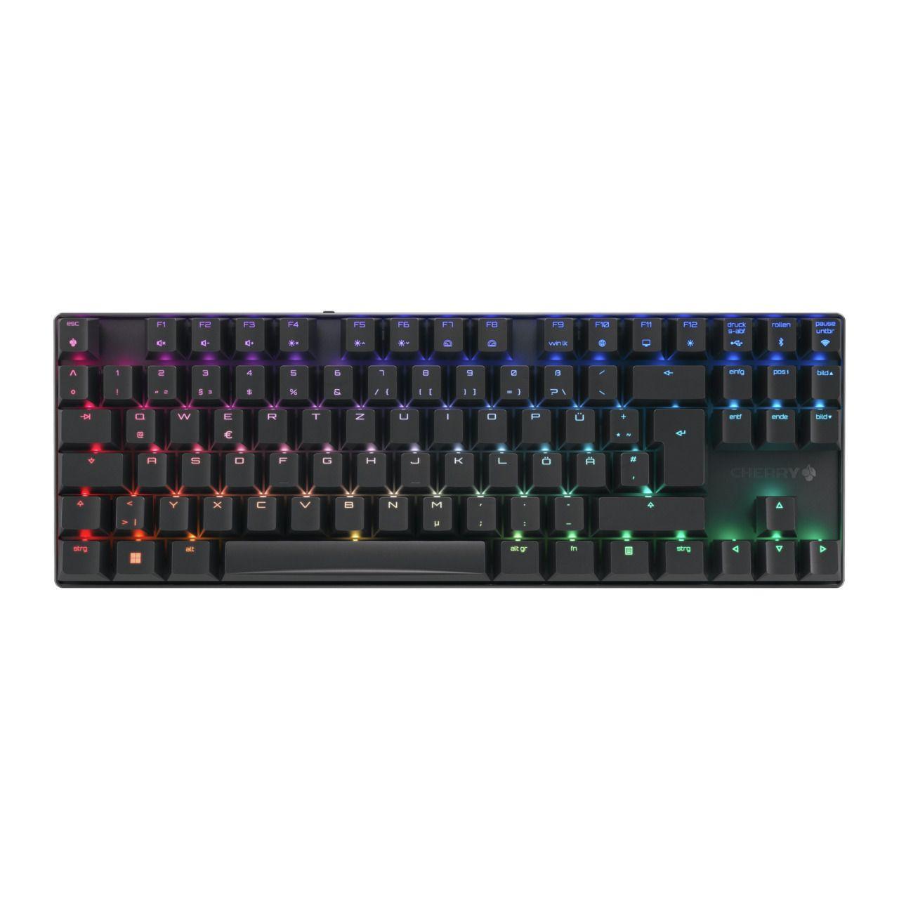 MX 8.2 TKL Wireless, Schwarz