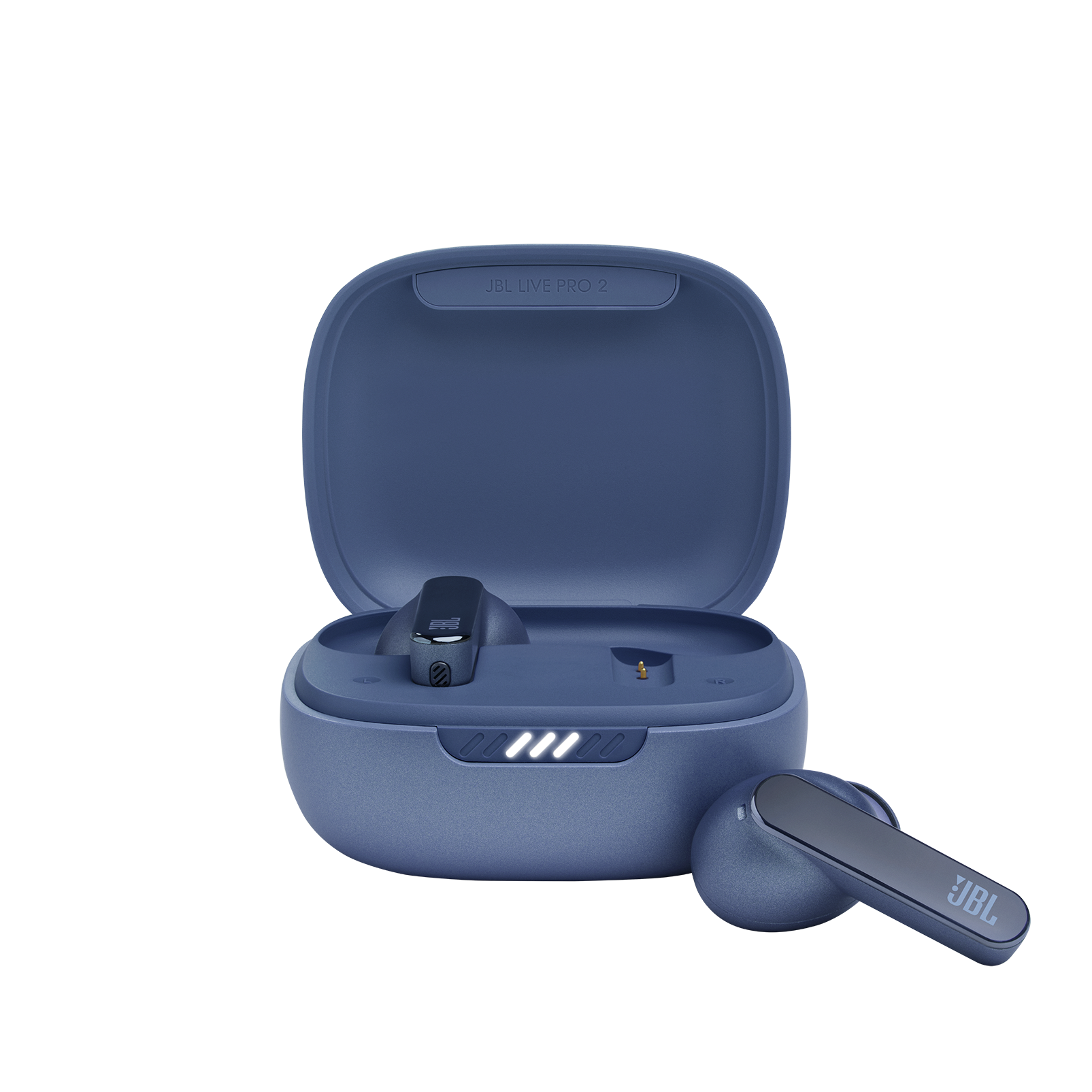In-Ear Kopfhörer LIVE PRO 2 TWS blau