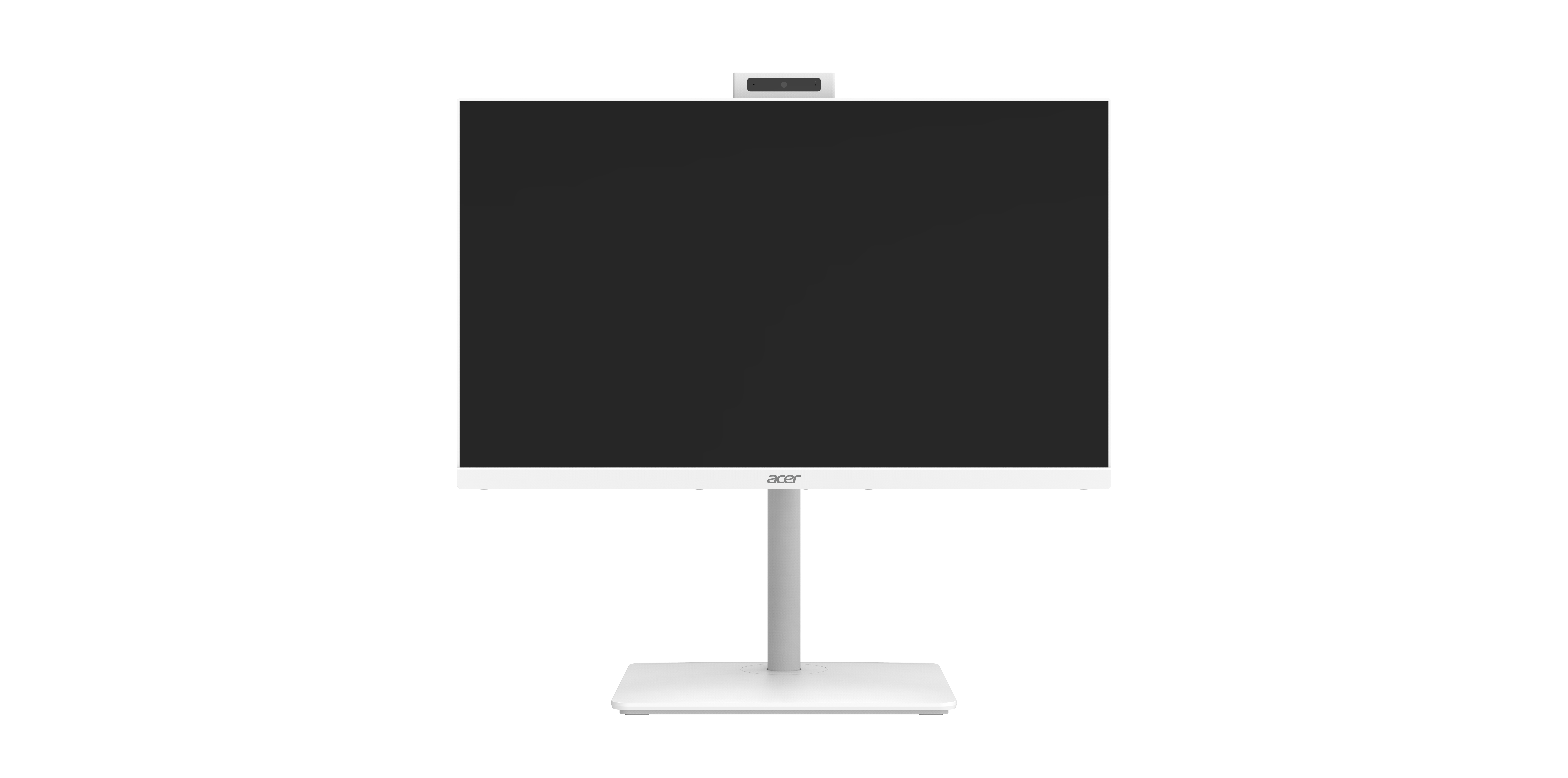 All-in-One PC Aspire C24-A, Weiß, 23,8 Zoll, Full HD, IPS, 120 Hz, Intel Core i3-1305U, 8 GB, 512 GB M.2 SSD
