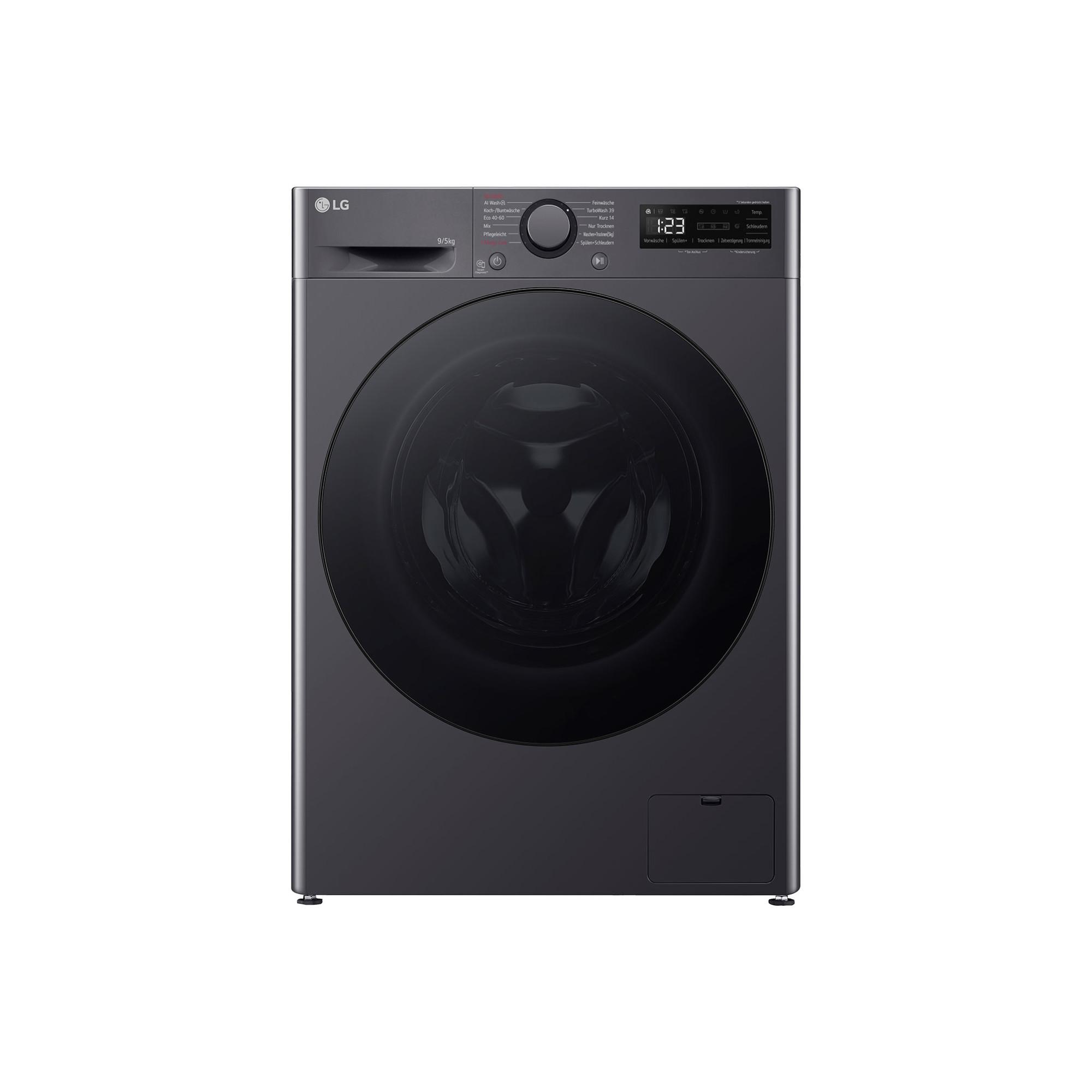 V5WD95SLIMB Serie 5 Waschtrockner