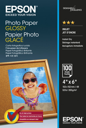 C13S042548 Fotopapier