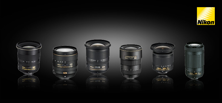 Nikon Objektive