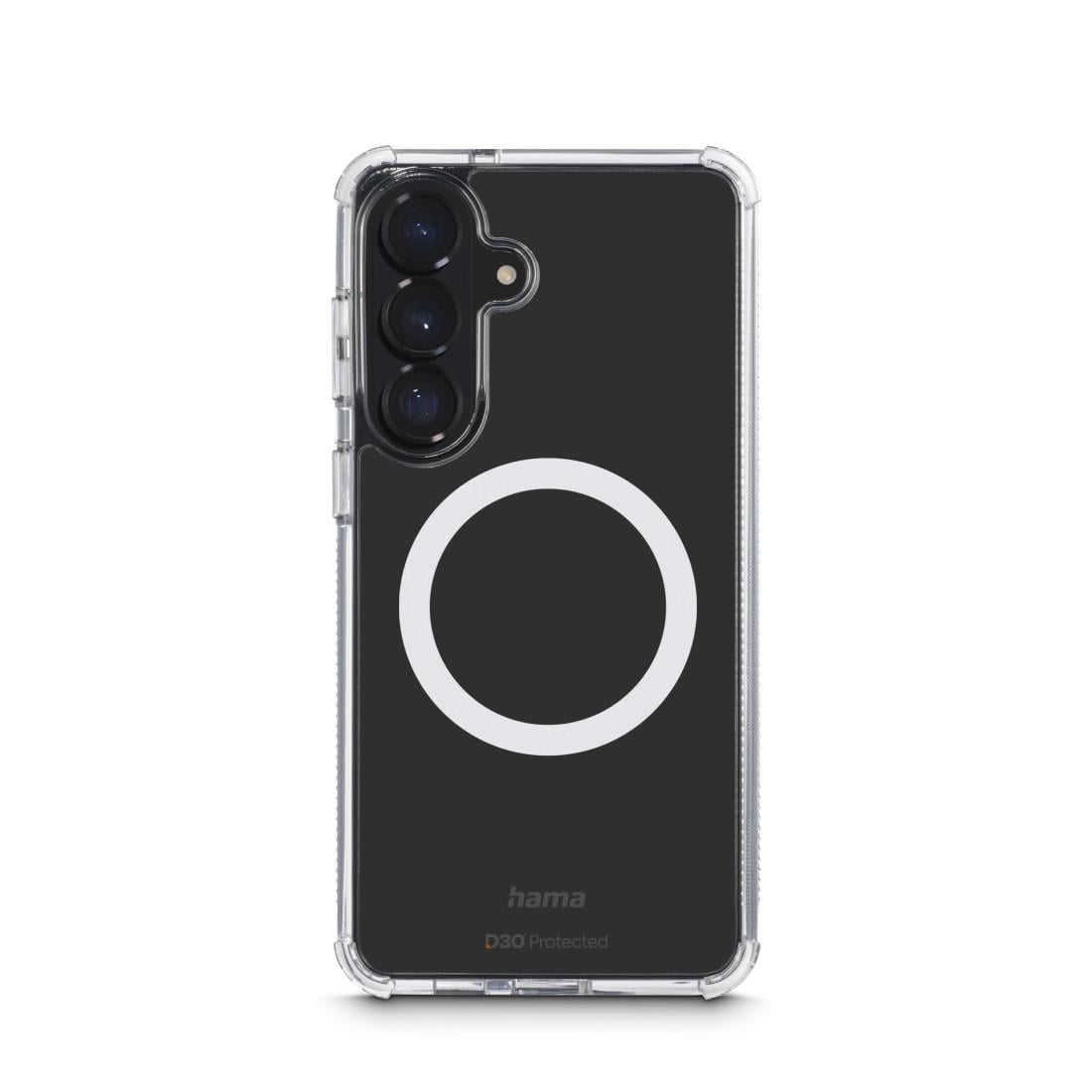 Handyhülle "Extreme Protect" für Galaxy S26+, magnetisch, durchsichtig (00016016)