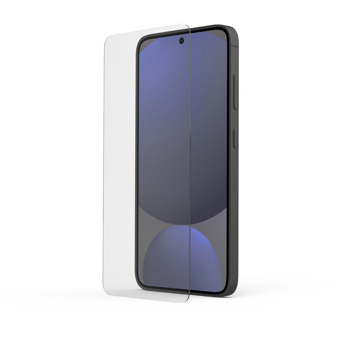 Handy-Schutzglas "Clear Protect" für Samsung Galaxy S25 FE, Montagehilfe (00210979)