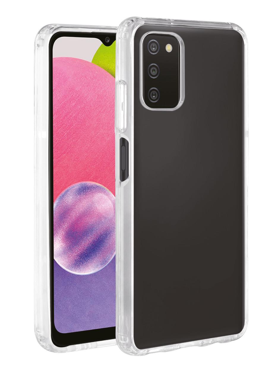 Safe and Steady, Anti Shock Cover für Samsung Galaxy A03s (63091) Handyhülle