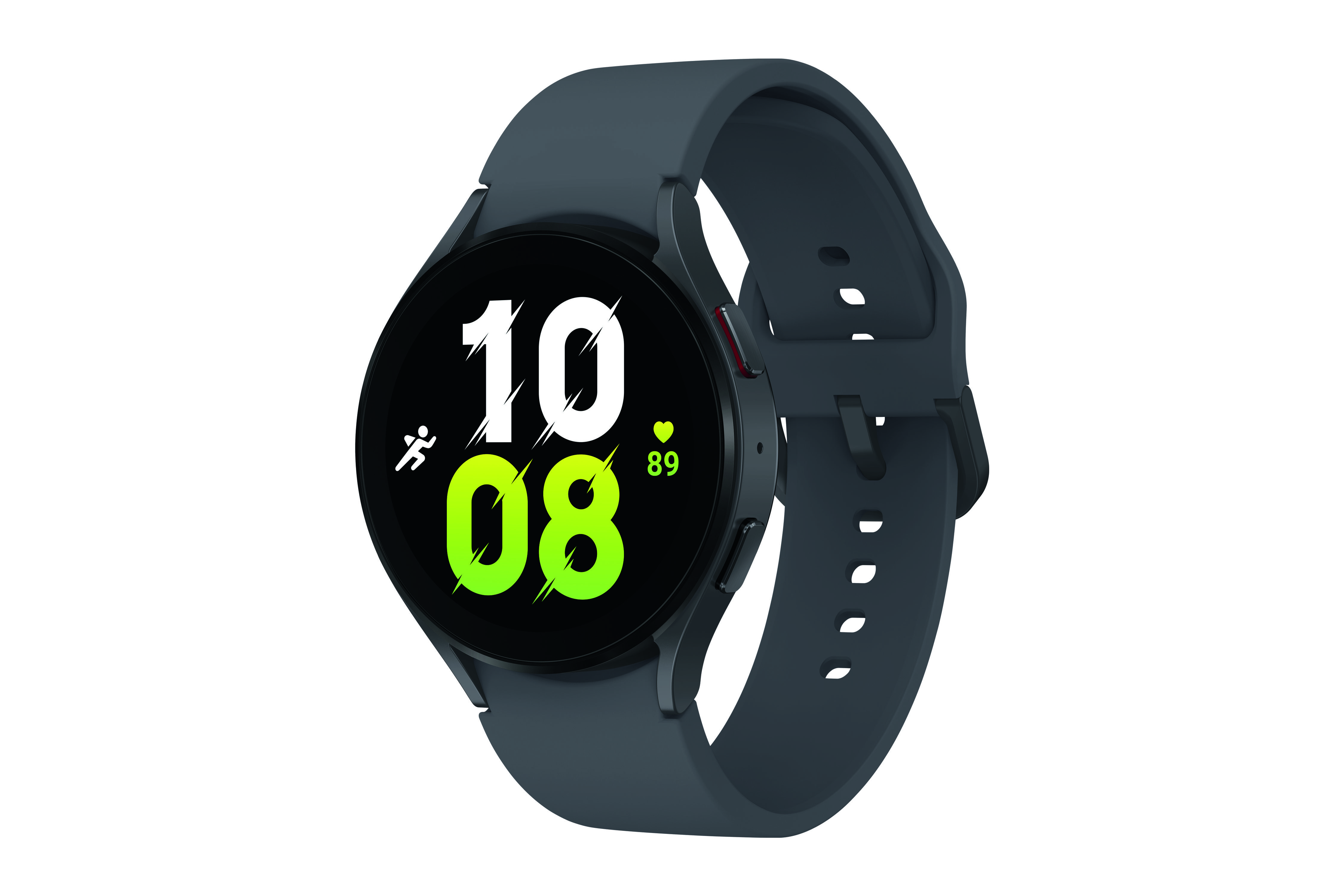 Galaxy Watch5 44mm LTE Aluminiumgehäuse Graphite Smartwatch