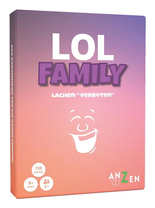 LOL - Family - Lachen verboten!