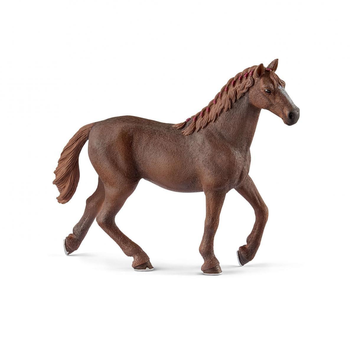 Englisch Vollblut Stute Spielfigur
