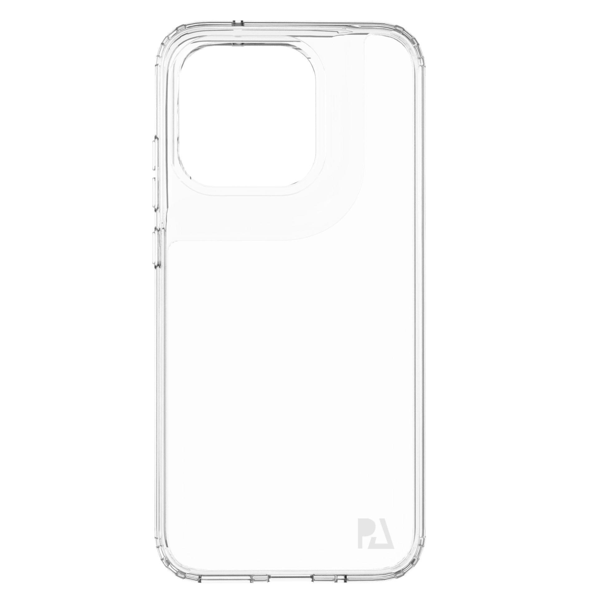 Handy-Schutzhülle 17,2 cm (6.78") Cover Transparent (23152)