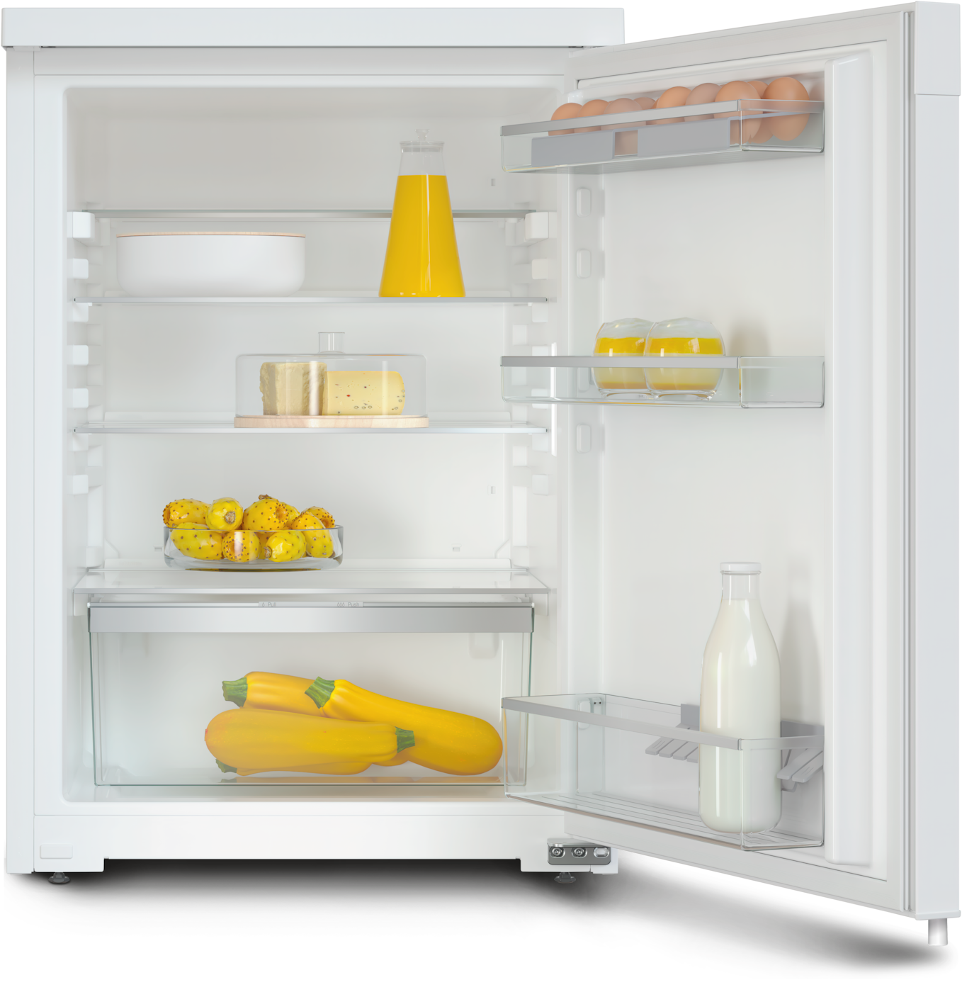K 4003 D ws Kühlschrank ohne Gefrierfach