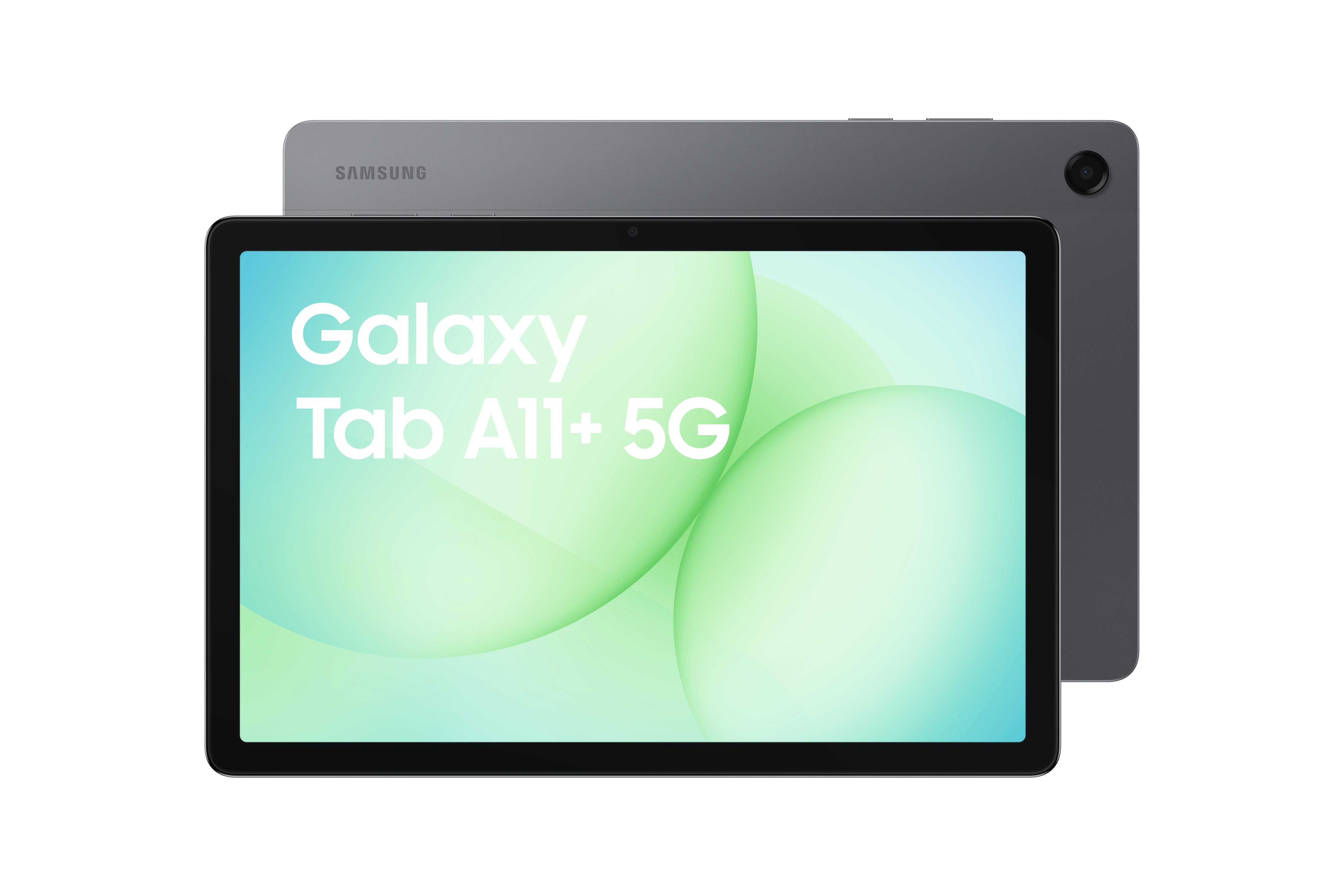Galaxy Tab A11+ 5G 128GB, Grau Tablet