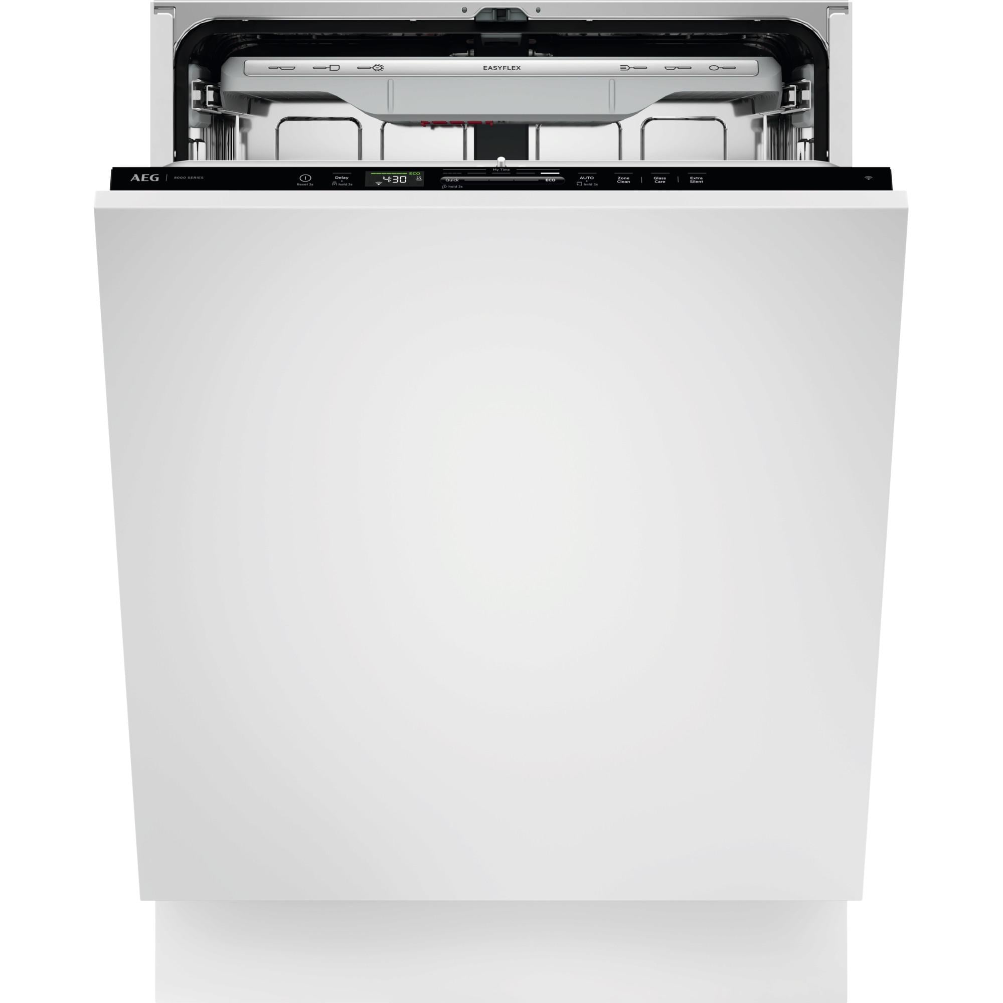 GI8700X2EX Einbau-Geschirrspüler vollintegriert 60 cm