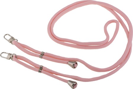 NECKLACE Strap Pink