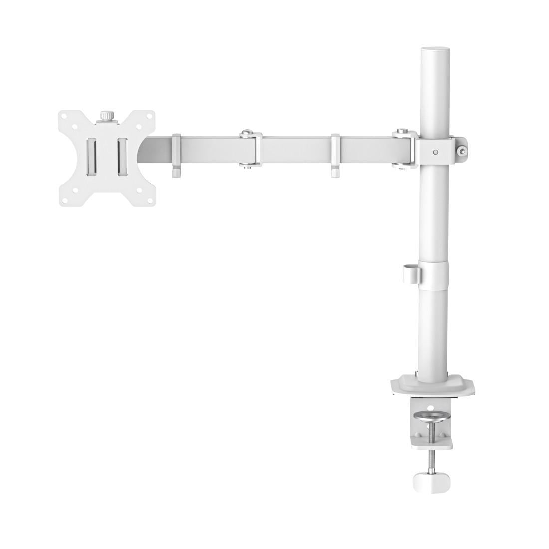Monitorhalterung, höhenverstellbar, schwenk-/neigbar, ausziehbar, 13" - 35" (00220902)