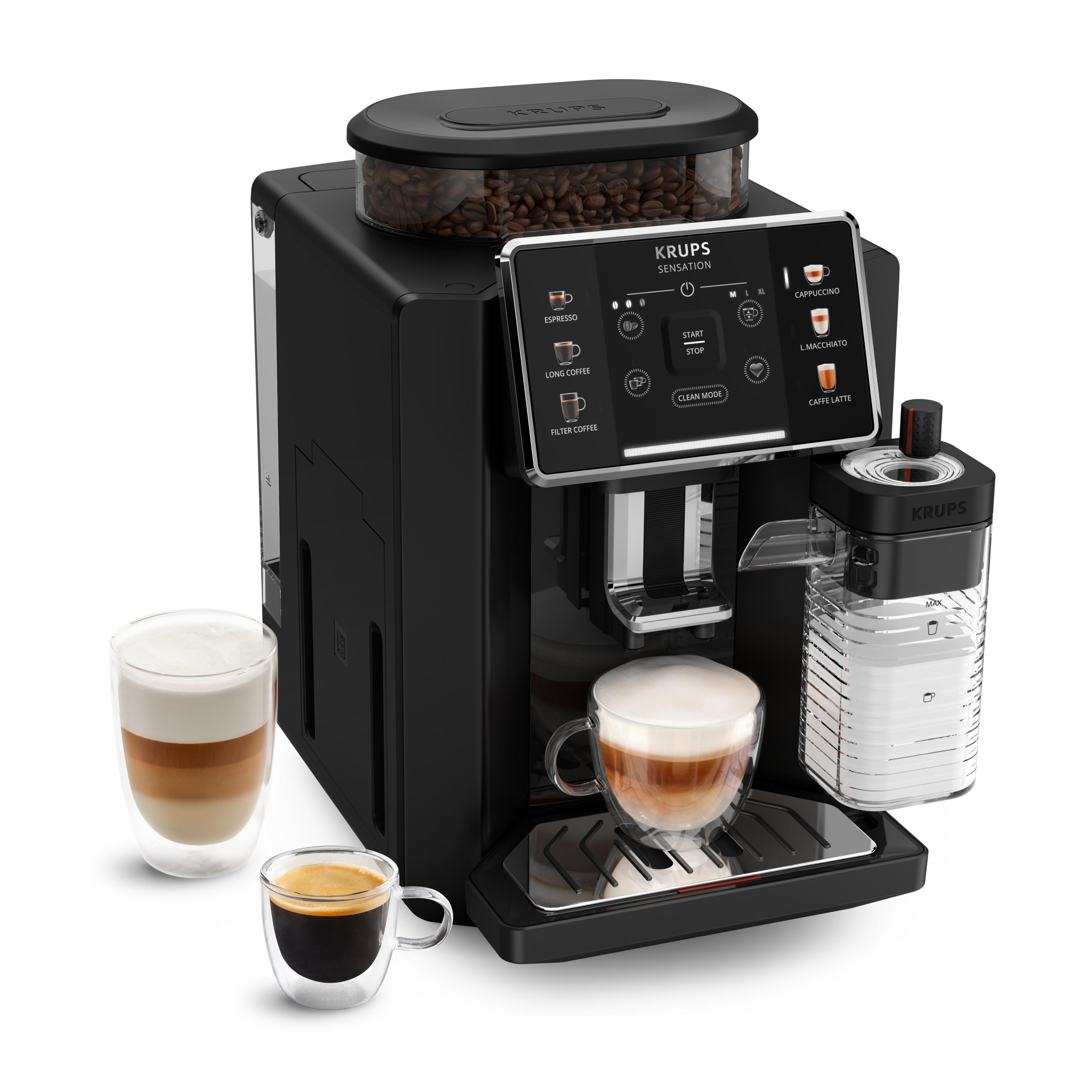 Sensation Milk EA9128D Kaffeevollautomat