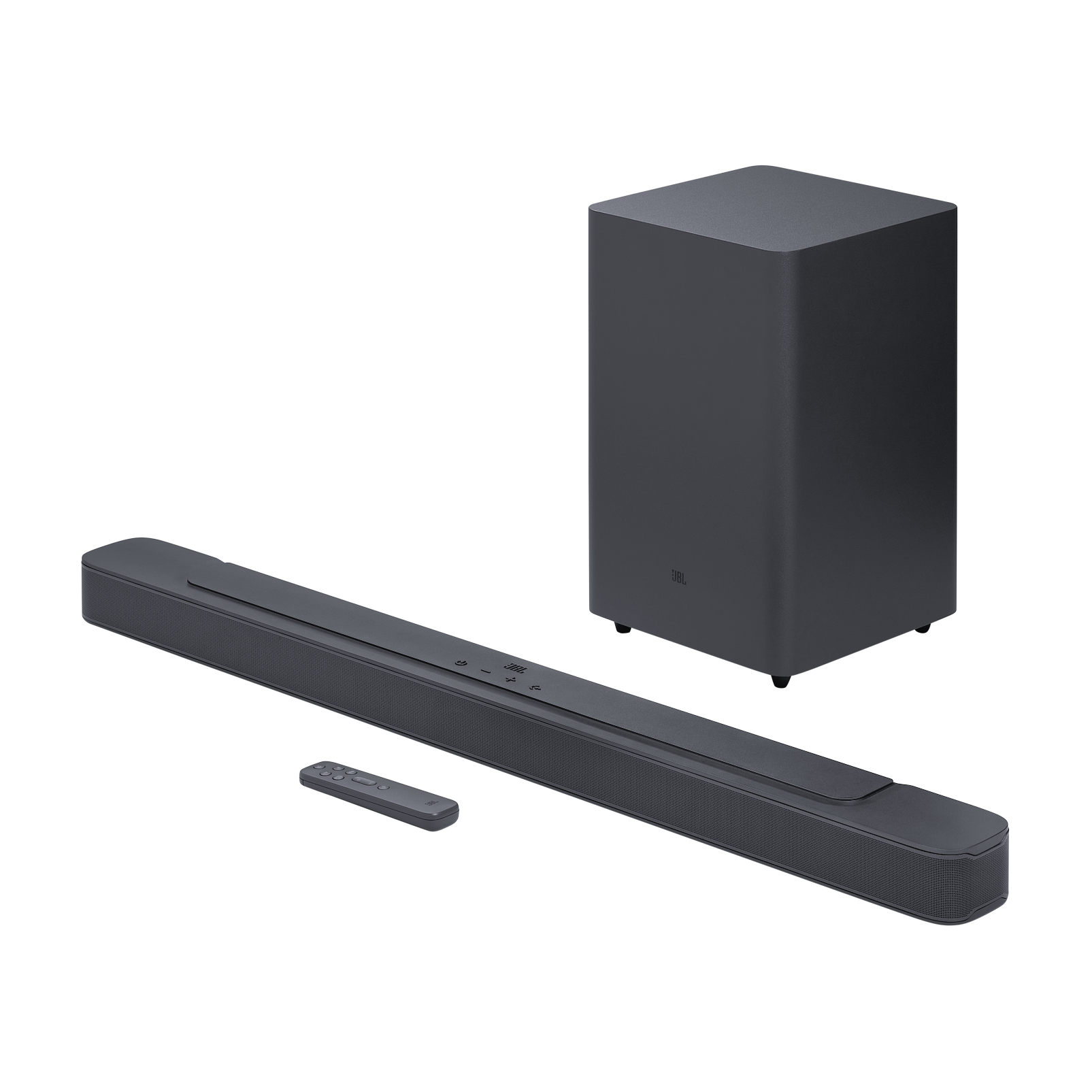 Soundbar mit Subwoofer JBL BAR 2.1 Deep Bass (MK2)