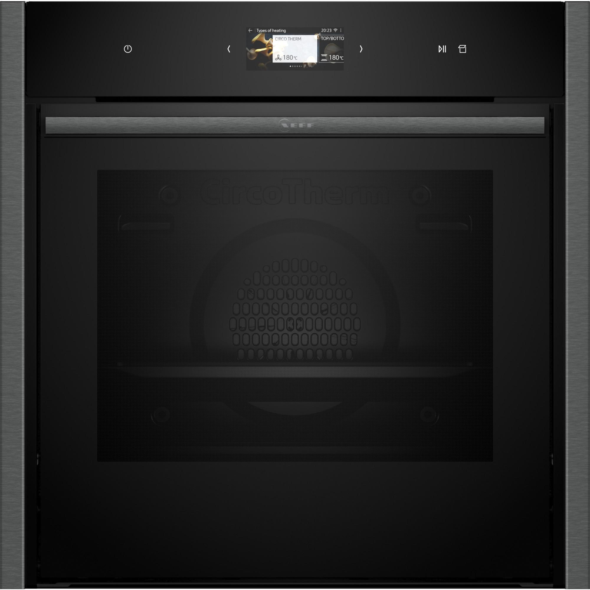 B54FS33G0K N90 Einbau-Dampfbackofen
