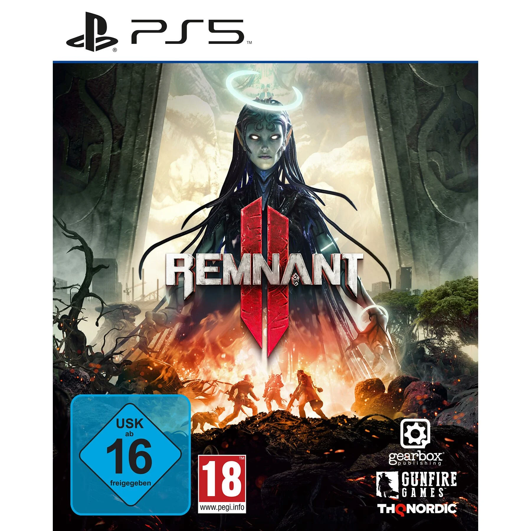 Remnant 2 PS5-Spiel
