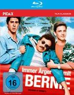 Blu-ray Immer Ärger mit Bernie (Weekend at Bernie's) / Rabenschwarze Kult-Komödie von „Rambo“-Regisseur Ted Kotchef
