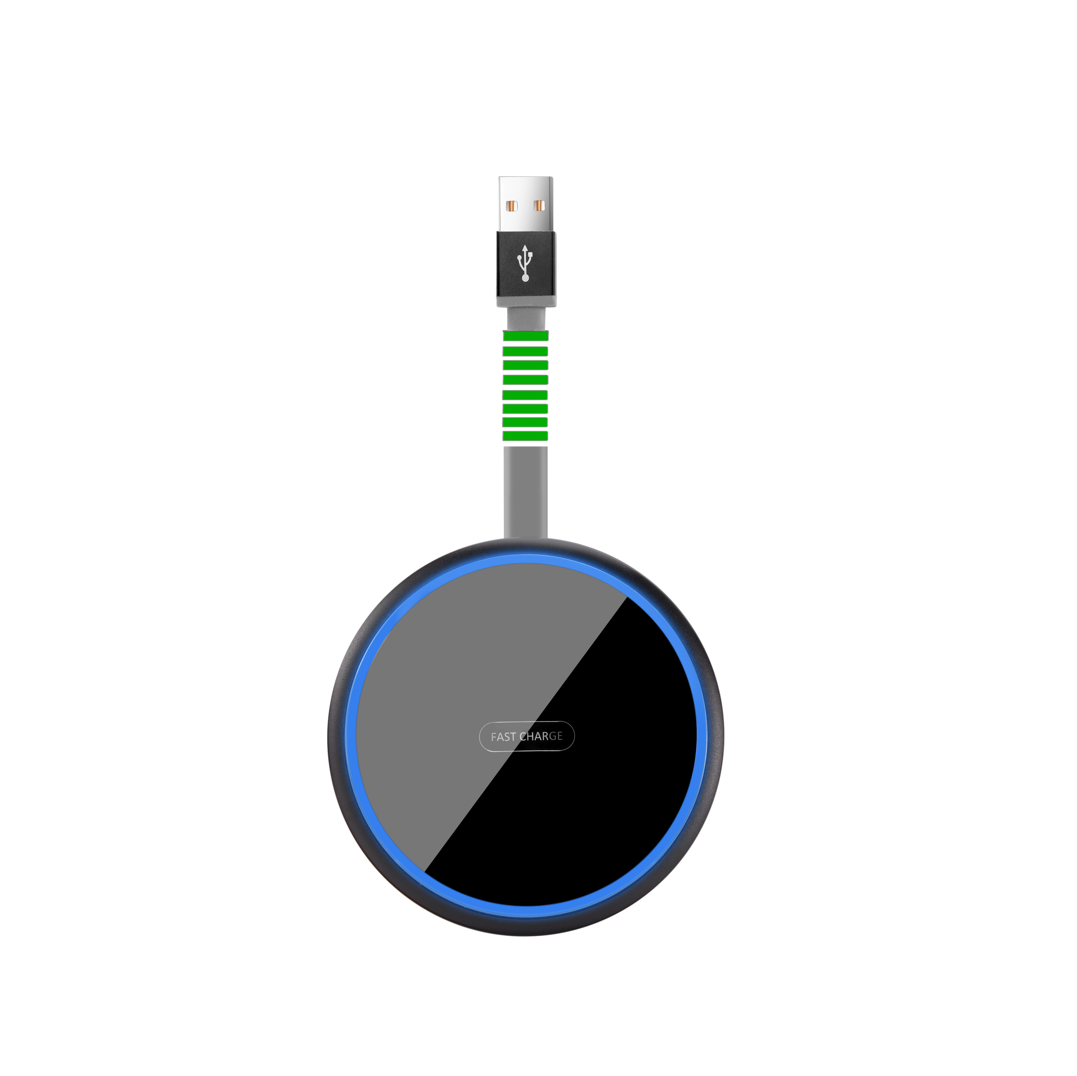 Ladegerät Wireless Fast Charger