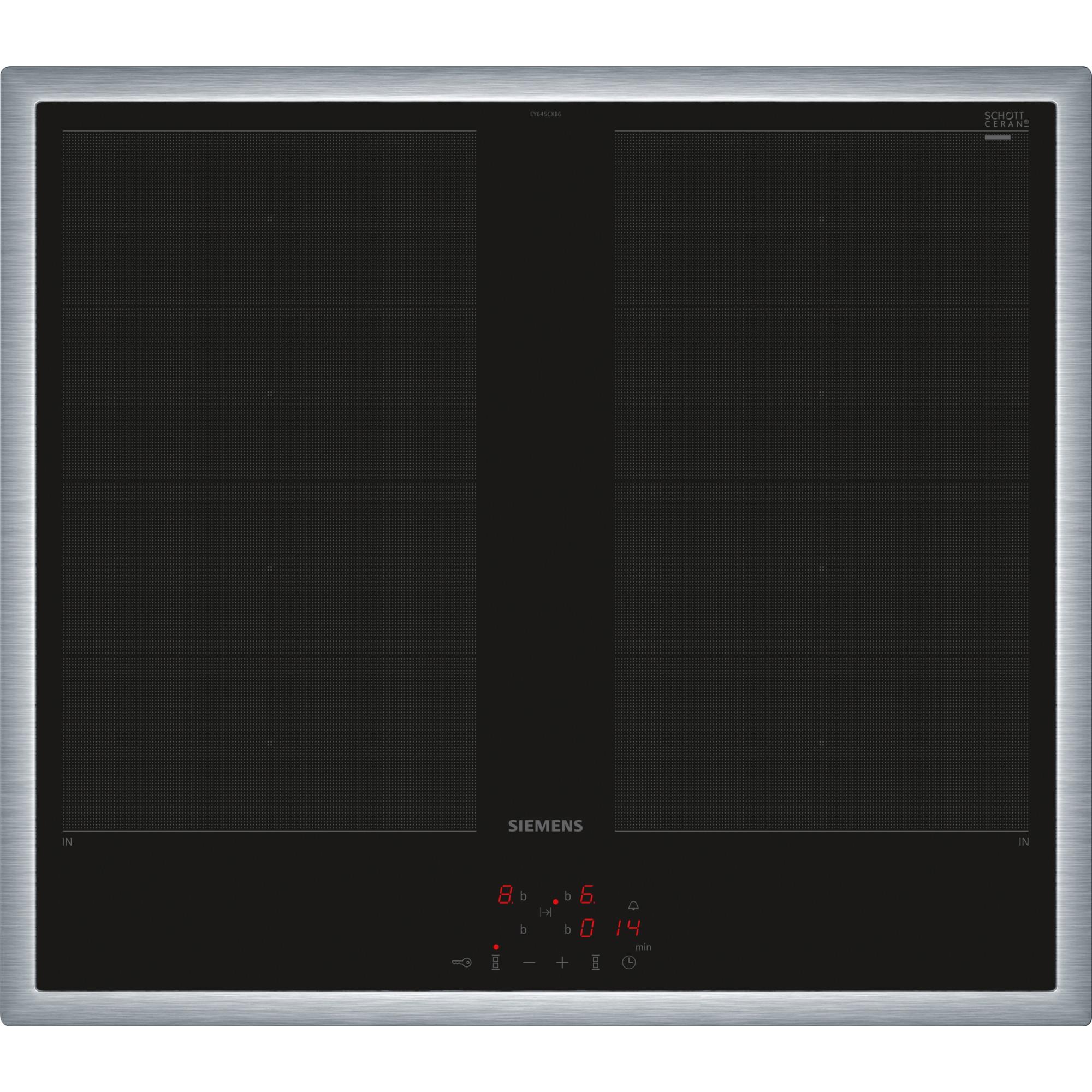 Induktionskochfeld (herdgesteuert) EY645CXB6E iQ700