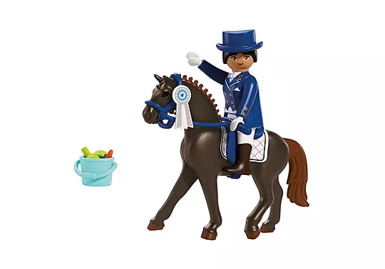  I LOVE HORSES - Dressurreiten