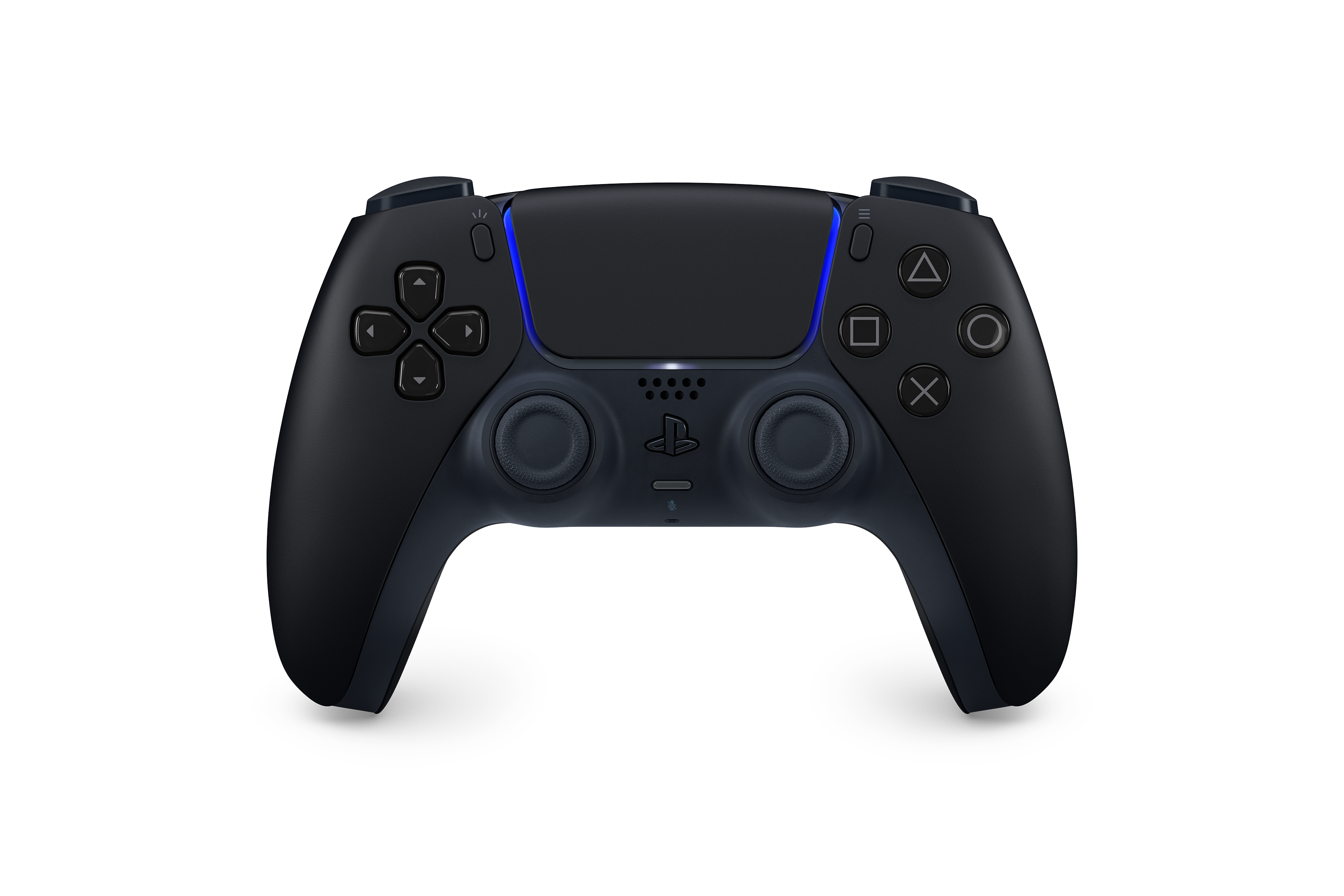 DualSense® Wireless-Controller - Midnight Black + USB-Kabel für PC