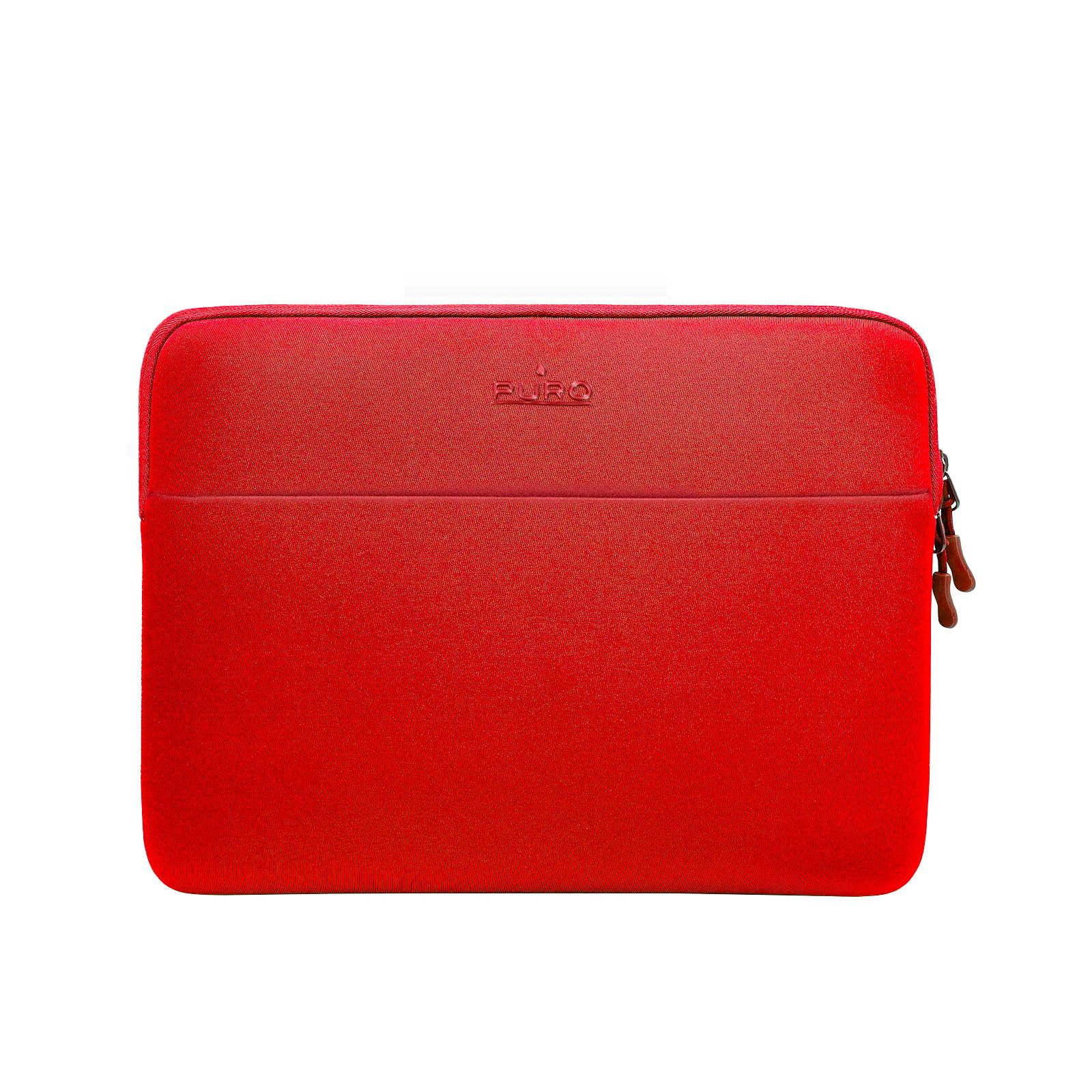 Tasche Sleeve Pocket fur PC 13", Red