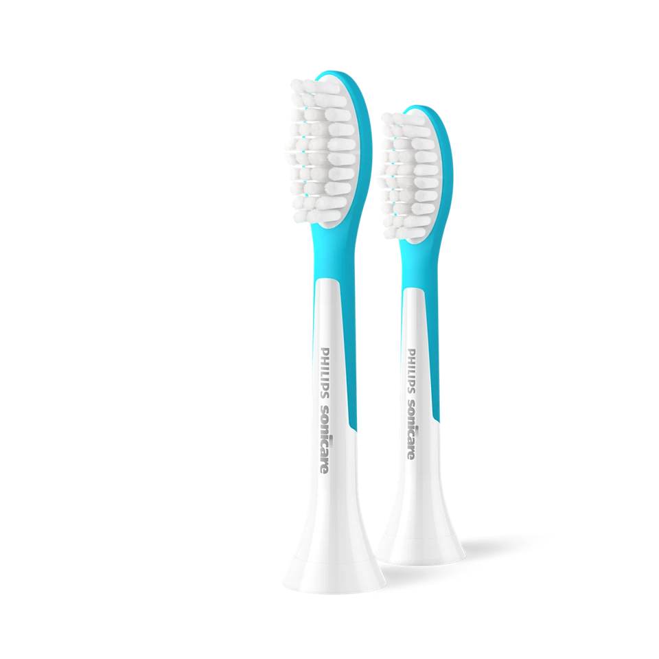 HX6042/90 Sonicare For Kids Doppelpack Aufsteckbürsten
