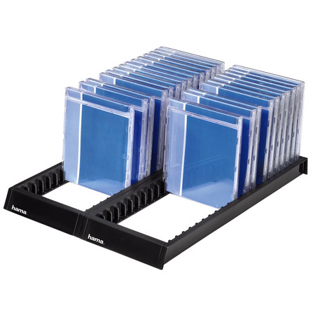 CD-Flipper 44, Schwarz