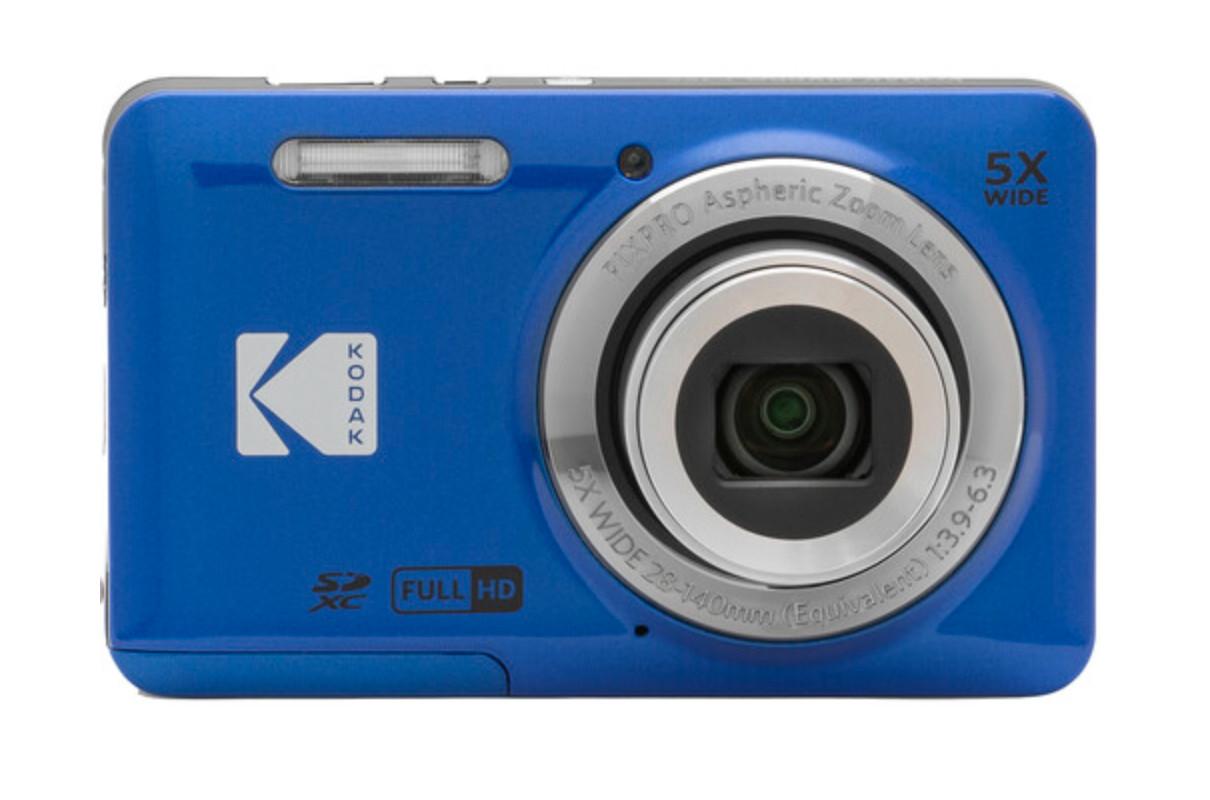 Pixpro FZ55 blau Kompaktkamera
