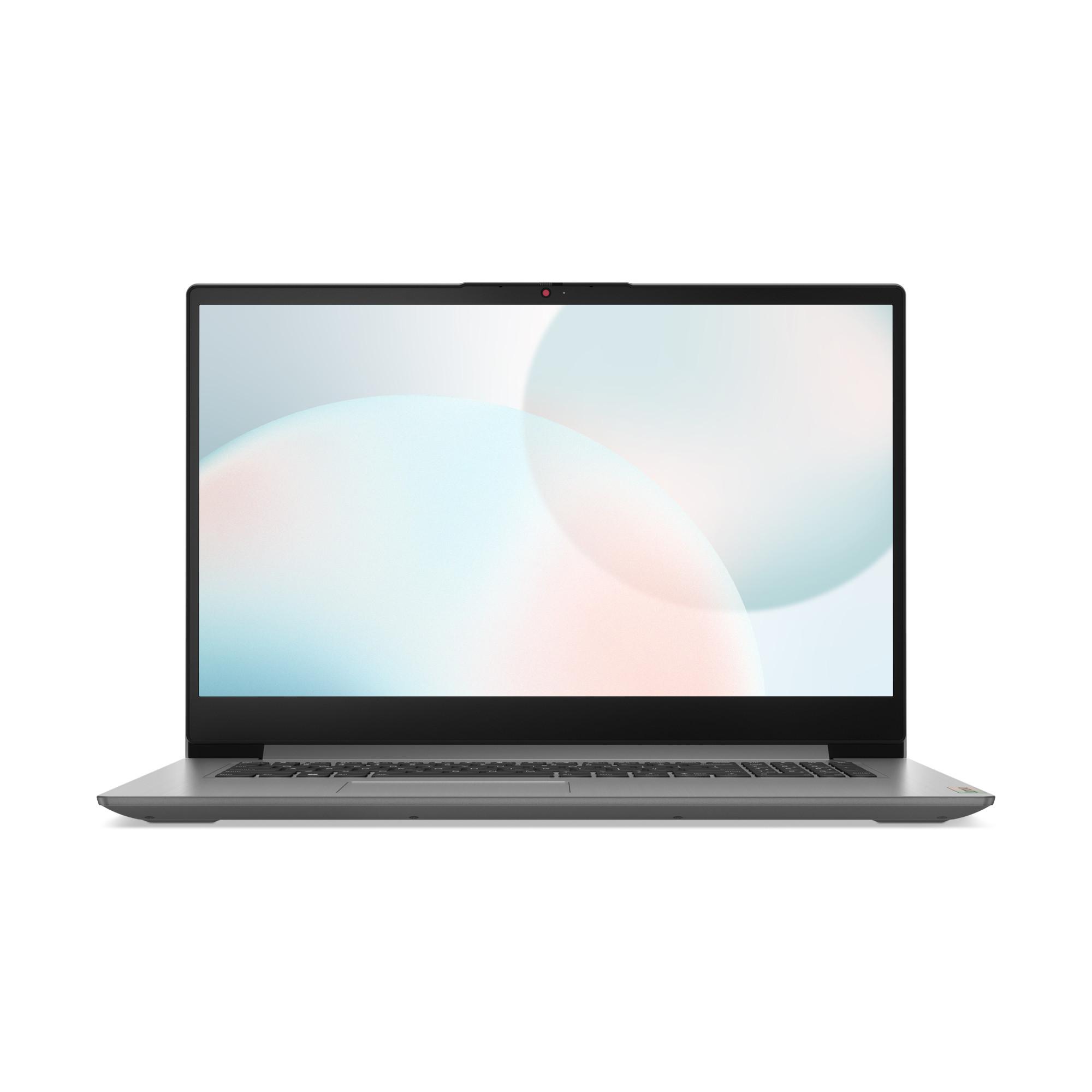 IdeaPad 3 17ABA7, Arctic Grey, 17,3 Zoll, Full HD, IPS, AMD Ryzen 7 5825U, 16 GB, 1 TB M.2 SSD
