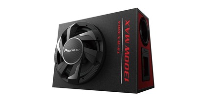 TS-WX300A Auto Subwoofer